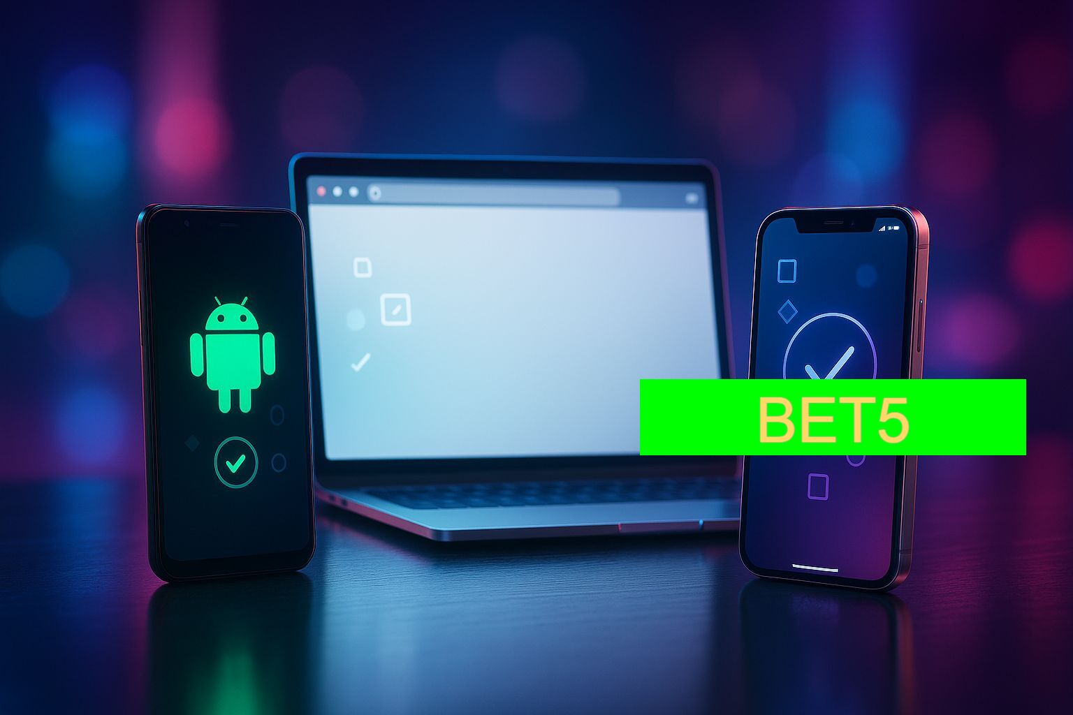 Compatibilidade do App