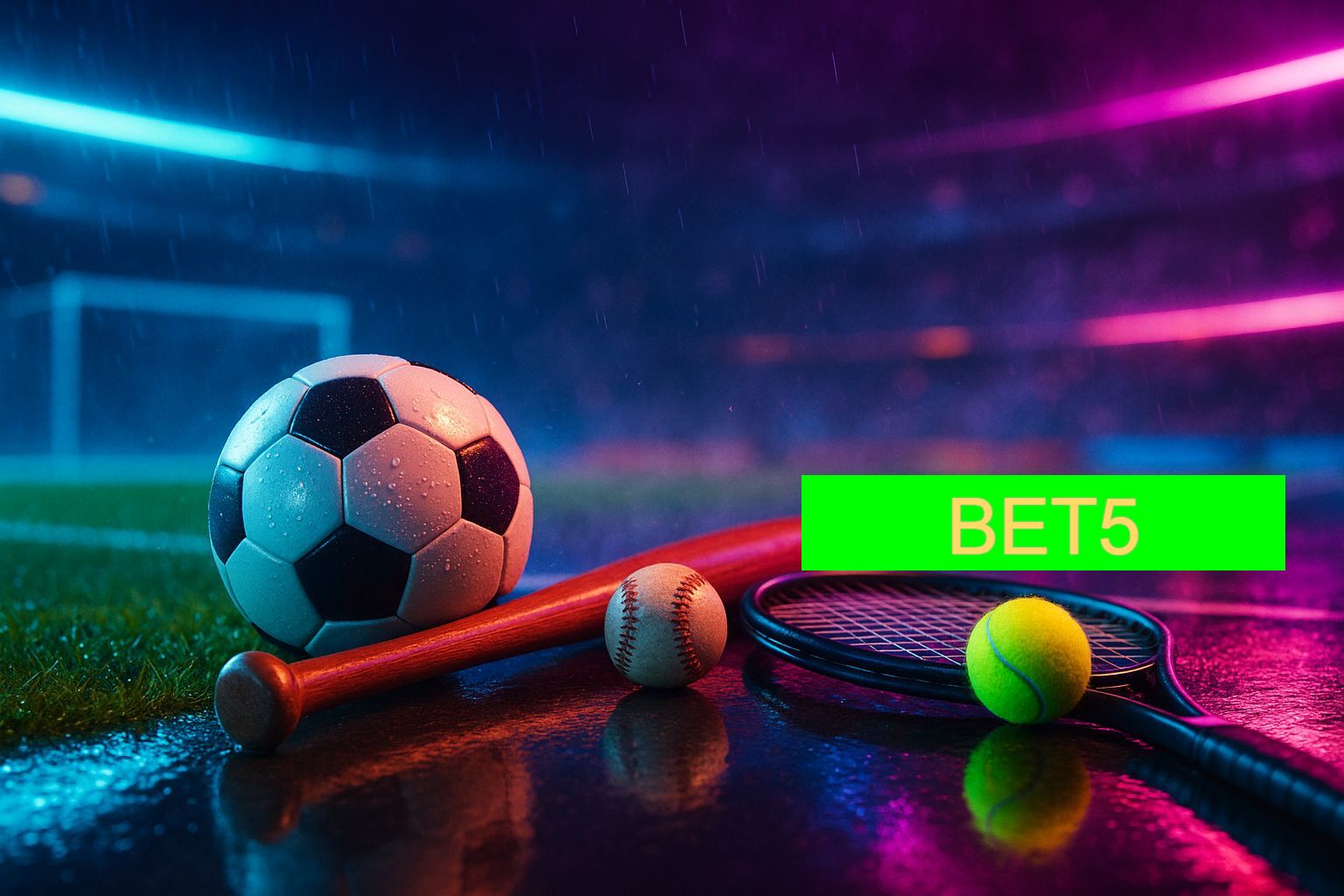 Variedade de Esportes