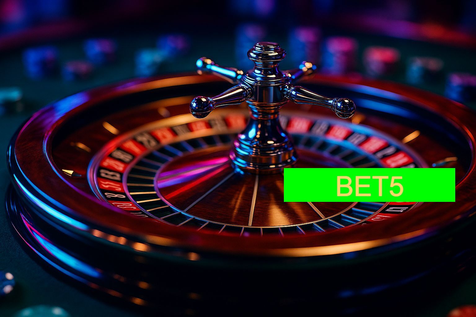 Jogos de roleta online