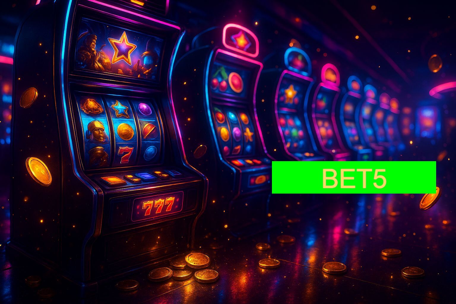 Benefícios dos Slots